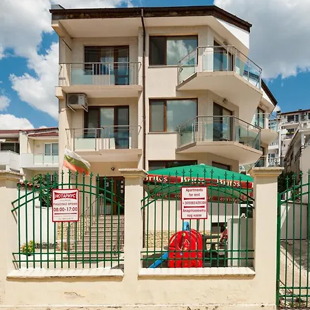 Апартамент морски бриз