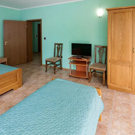 морски бриз Балчик