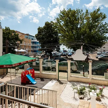 морски бриз Апартамент