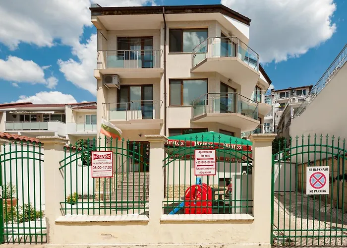 Appartement морски бриз