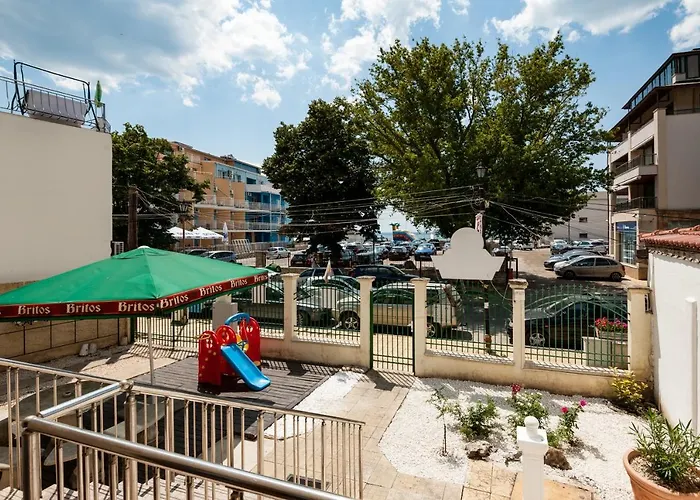 морски бриз Appartement