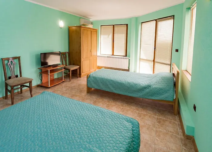 Appartement морски бриз Balchik